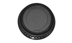 Pentax zadní krytka na bajonet objektivu