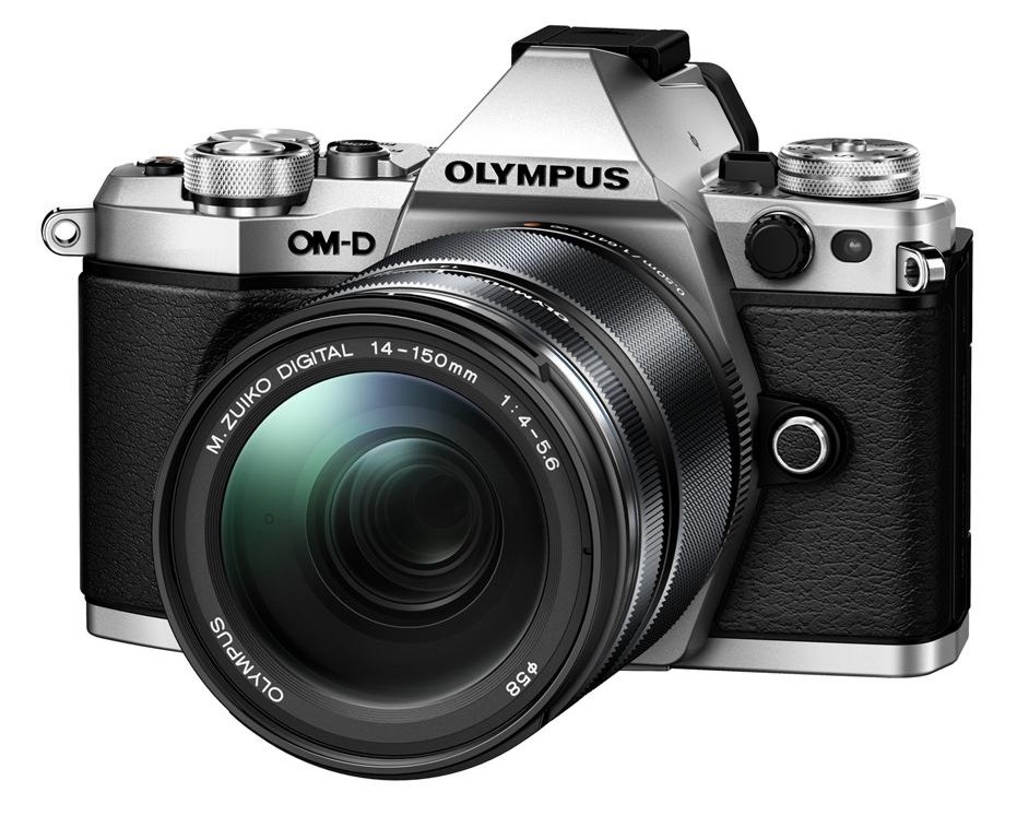 گاییدن+دختر+14+ساله Olympus OM-D E-M5 II + 14-150 mm ED II silver + 32GB SDHC karta ...