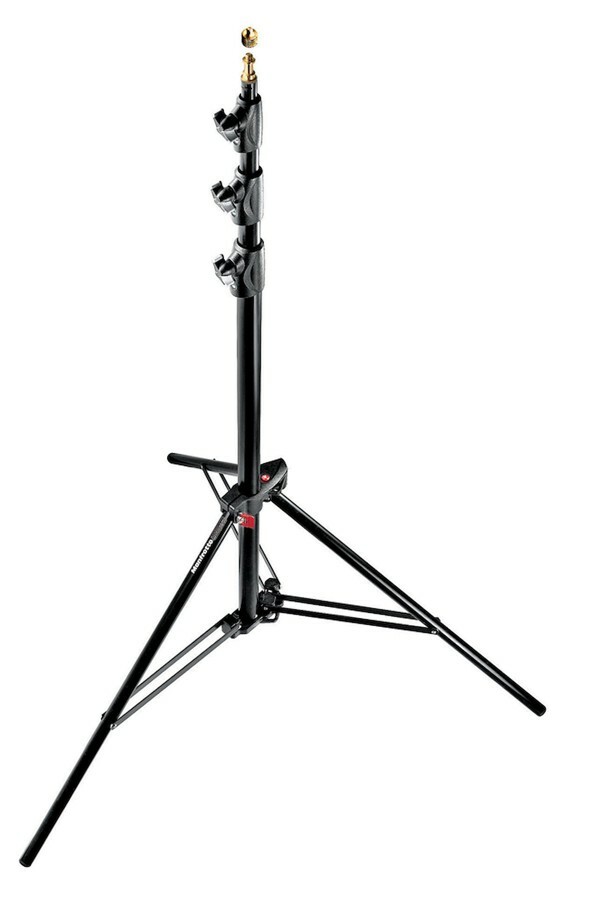 Manfrotto 1004BAC Photo Master Stand, Air Cushioned