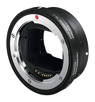 Sigma MC-11 Mount Converter EF-E (z Canon na Sony E-mount), Záruka 4 roky