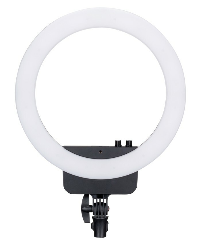 Nanlite Halo 16 LED kruhové světlo