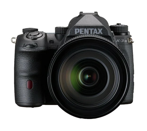Pentax K-3 III Monochrome + HD DA* 16-50/2.8 ED PLM AW