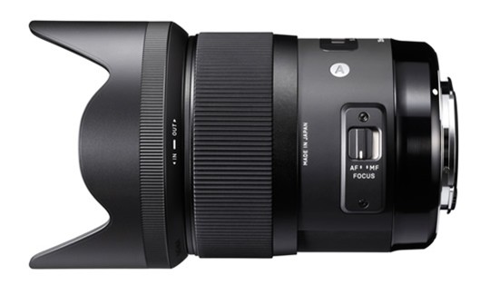 Sigma 35 mm f/1,4 DG HSM Art pro Nikon F, Záruka 4 roky