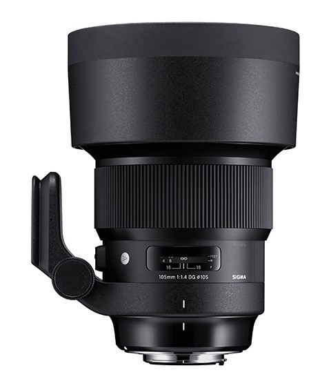 Sigma 105 mm f/1,4 DG HSM Art pro Nikon F, Záruka 4 roky