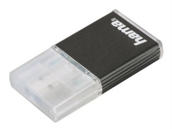 Hama čtečka karet USB 3.0 UHS-II SD / SDHC / SDXC