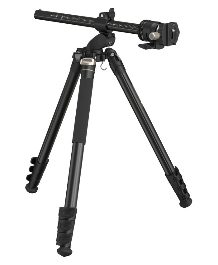SmallRig 4288 Tripod with Lateral Center Column CT200