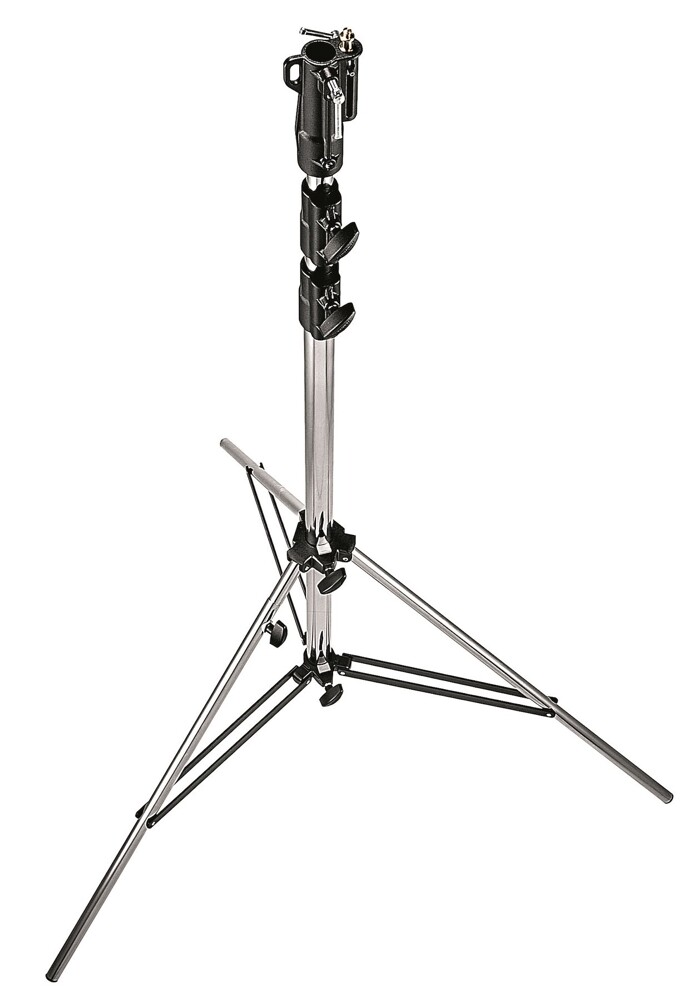 Manfrotto 126CSUAC Heavy Duty Stand A14 Air Cushioned