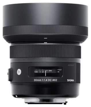 Sigma 30/1.4 DC HSM ART pro Canon EF, Záruka 4 roky