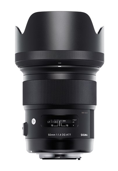 Sigma 50 mm f/1,4 DG HSM Art pro Canon EF (řada Art), Záruka 4 roky