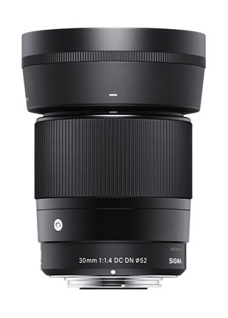 Sigma 30/1.4 DC DN Contemporary pro Canon M, Záruka 4 roky