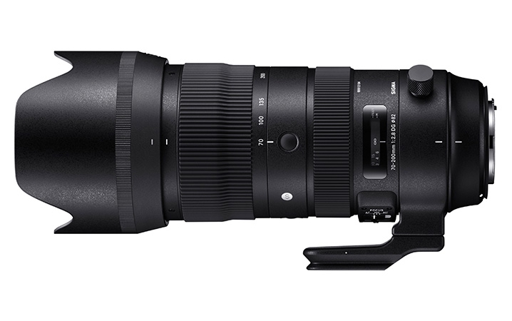 Sigma 70-200mm f/2.8 DG OS HSM Sports pro Canon EF, Záruka 4 roky