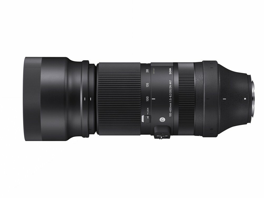 Sigma 100-400mm F5-6.3 DG DN OS Contemporary pro Sony FE, Záruka 4 roky