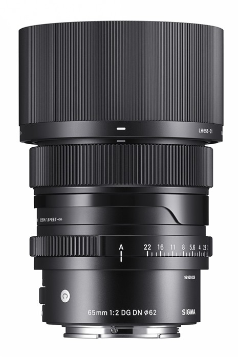 Sigma 65 mm f/2 DG DN Contemporary I pro Sony FE, Záruka 4 roky