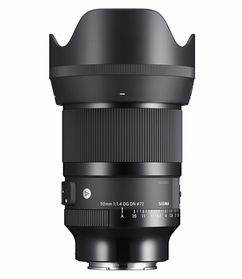 SIGMA 50mm F1.4 DG DN Art pro Sony FE, Záruka 4 roky
