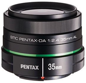 Pentax smc DA 35 mm F2,4 AL