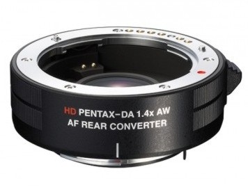 Pentax HD DA AF Rear Convertor 1,4x AW