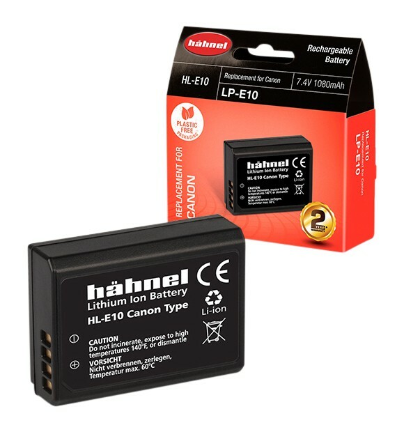 Hähnel baterie Canon HL-E10 / LP-E10