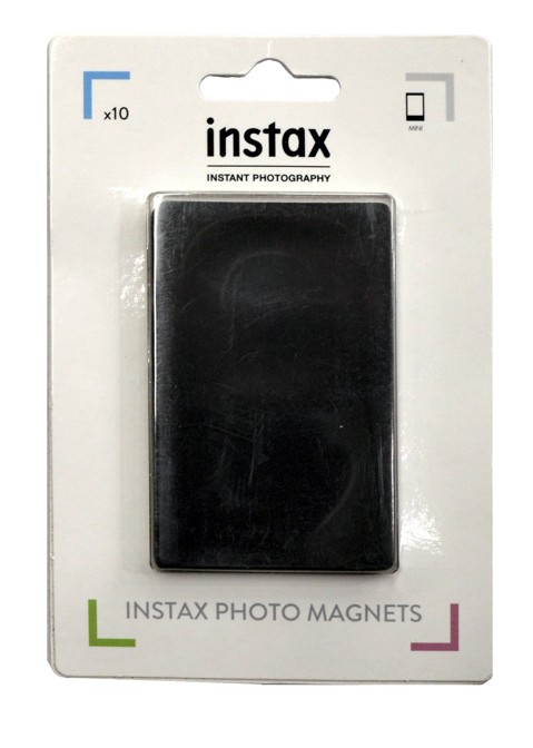 Fujifilm Instax Mini Photo Magnets 10 pcs