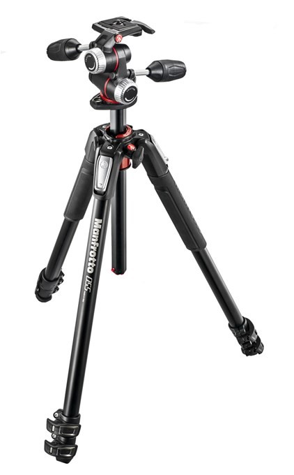 Manfrotto MK 055XPRO3-3W (MT055XPRO3 + MHXPRO-3W)