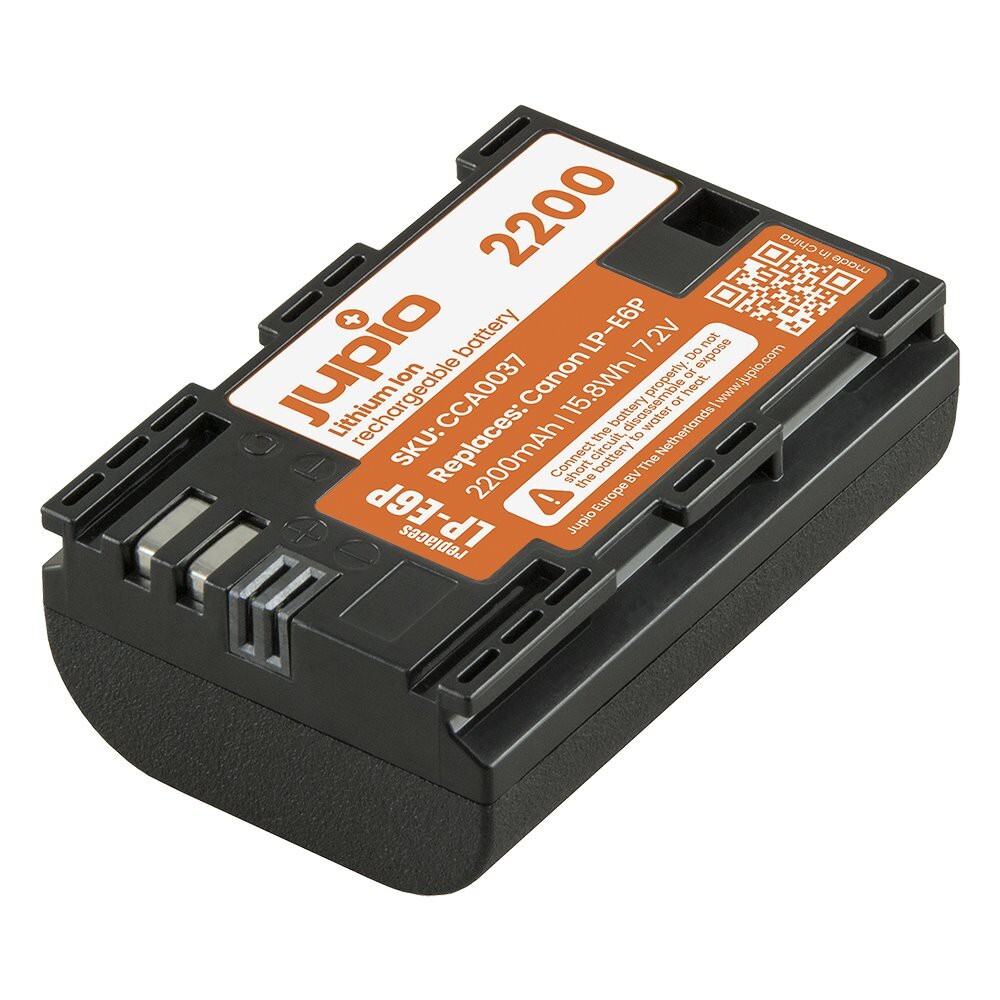 Jupio akumulátor BP-511/511A/512 pro Canon