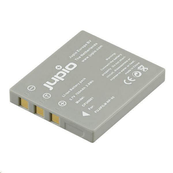 Jupio akumulátor NP-40 pro Fujifilm