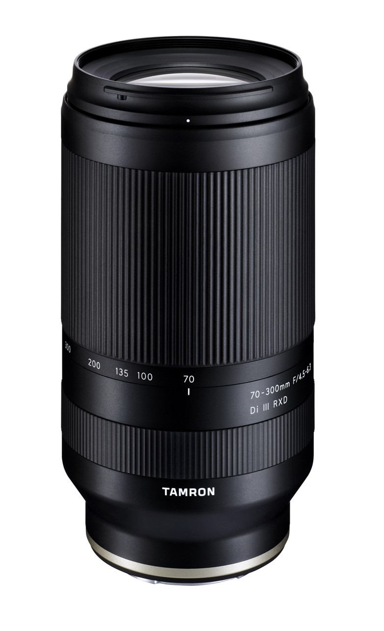 Tamron 70-300mm F/4.5-6.3 Di III RXD pro Sony FE (A047SF), Záruka 5 let