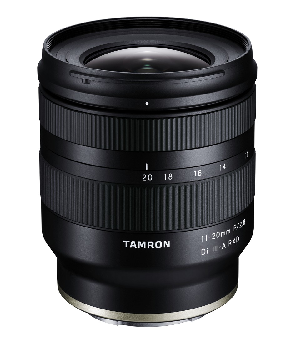 Tamron 11-20mm F/2.8 Di III-A RXD pro Sony E, Záruka 5 let