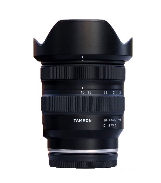 Tamron 20-40mm F/2.8 Di III VXD pro Sony FE, Záruka 5 let