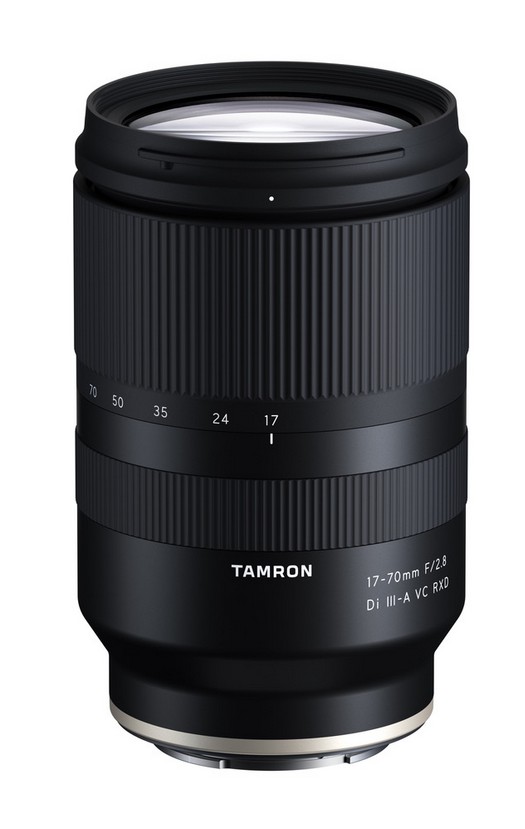 Tamron 17-70mm F/2.8 Di III-a RXD pro Fujifilm X (B070), Záruka 5 let
