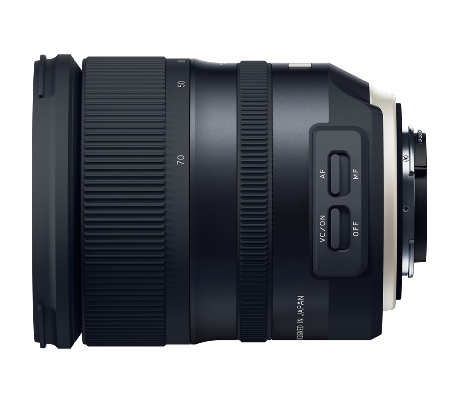 Tamron SP 24-70mm F/2.8 Di VC USD G2 pro Nikon F (A032E), Záruka 5 let