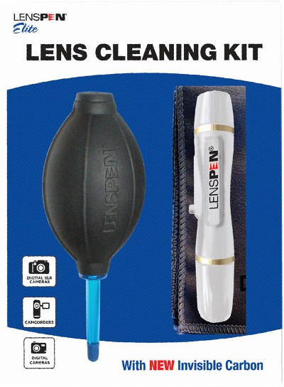 Lenspen Cleaning Kit bílý