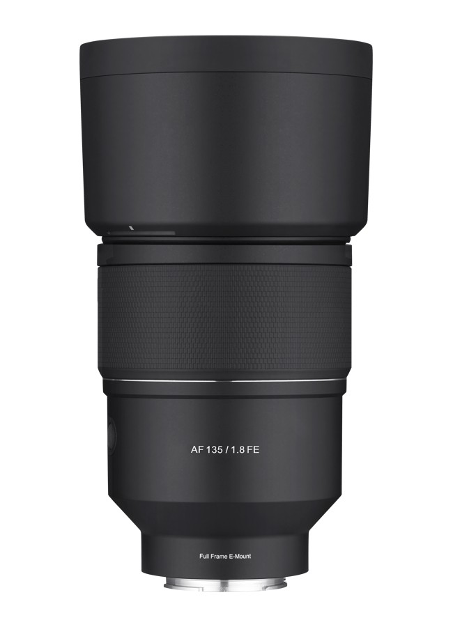Samyang AF 135mm f/1.8 Sony FE