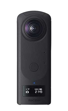 Ricoh Theta Z1 51 GB - 360° kamera / fotoaparát