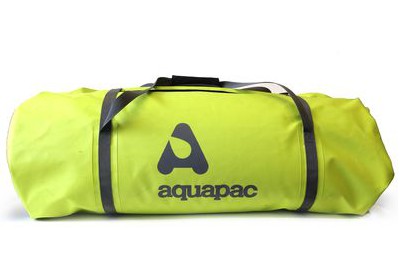 Aquapac 725 TrailProof Duffel - 90L (Acid Green)