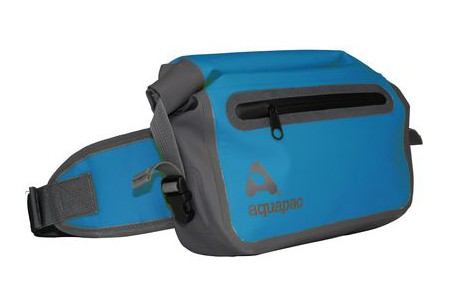 Aquapac 822 TrailProof Waist Pack (Cool Blue)