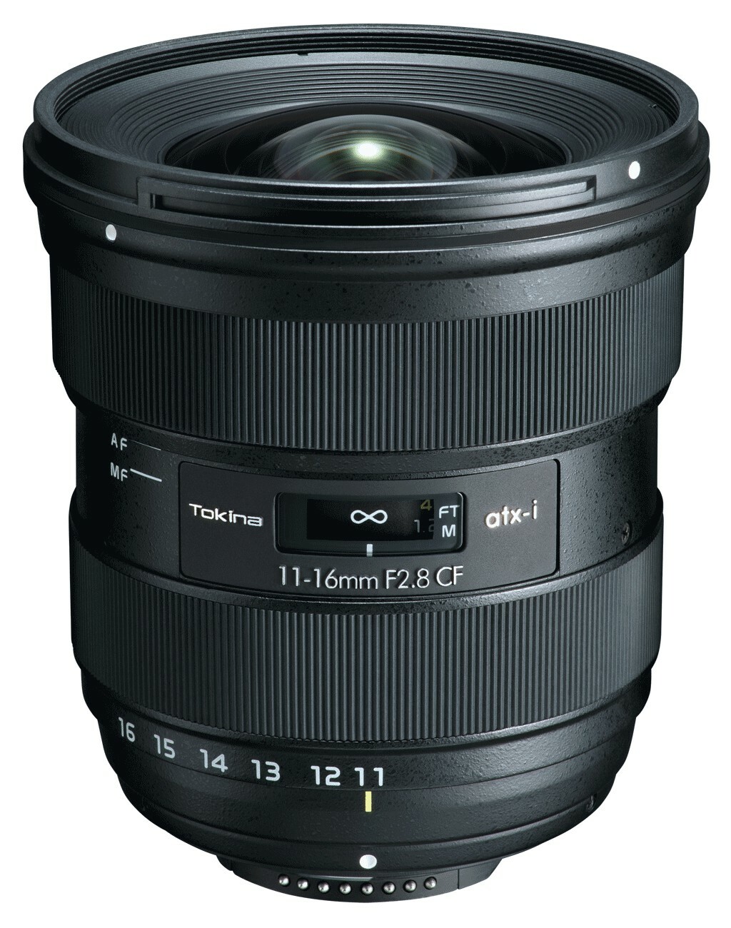 Tokina atx-i 11-16mm F2.8 CF PLUS Nikon F