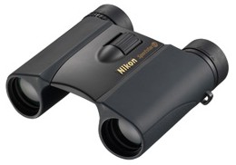 Nikon Sportstar EX 10x25 DCF Šedý, poškozený obal