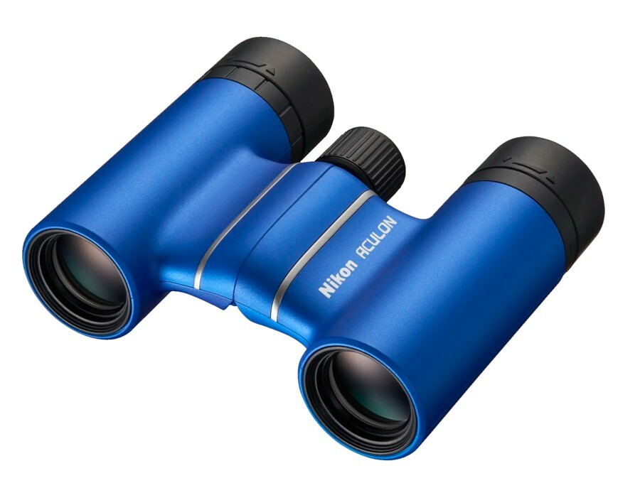 Nikon Aculon T02 8x21 modrý