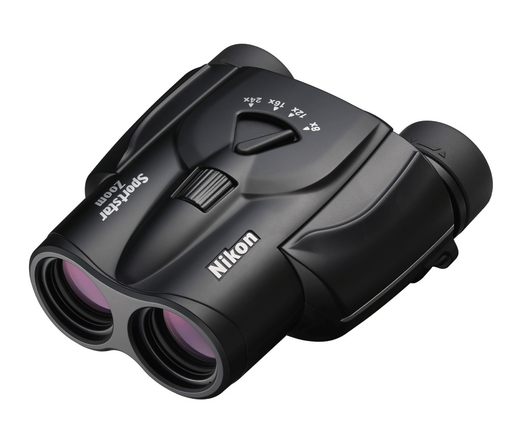Nikon Sportstar Zoom 8-24x25 černý