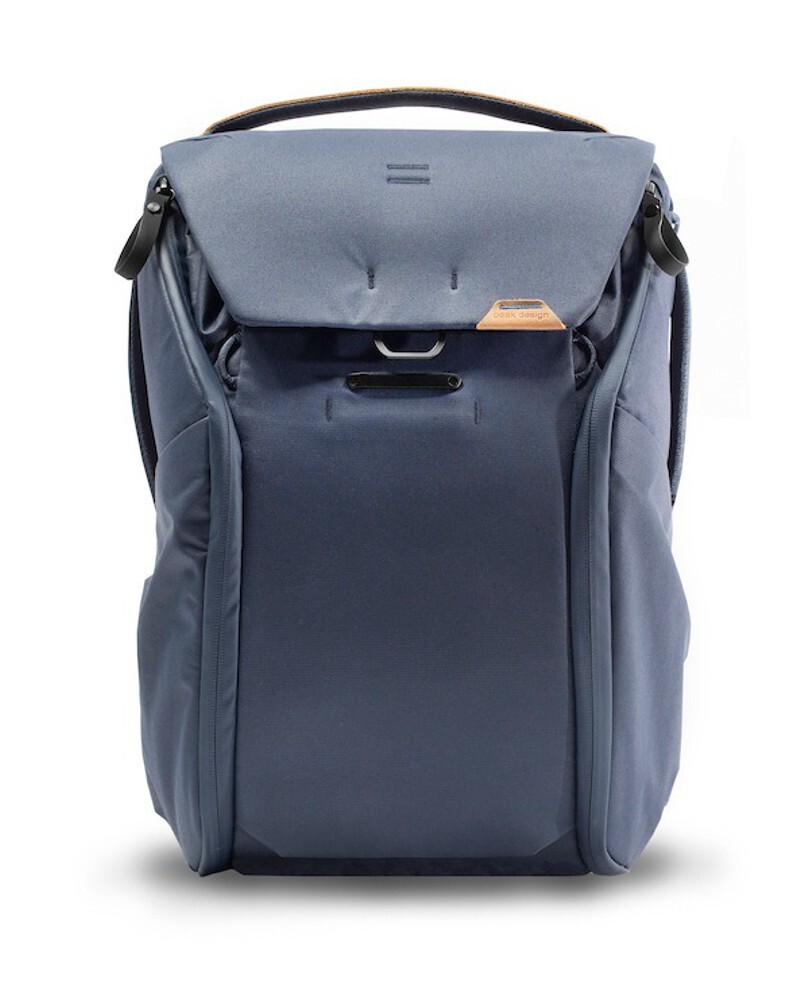 Peak Design Everyday Backpack 20L V2 Midnight Blue