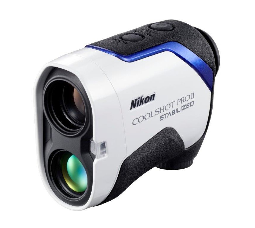 Nikon Laser Coolshot PRO II Stabilized