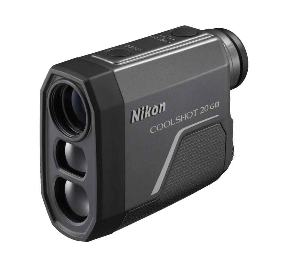 Nikon Laser Coolshot 20 GIII