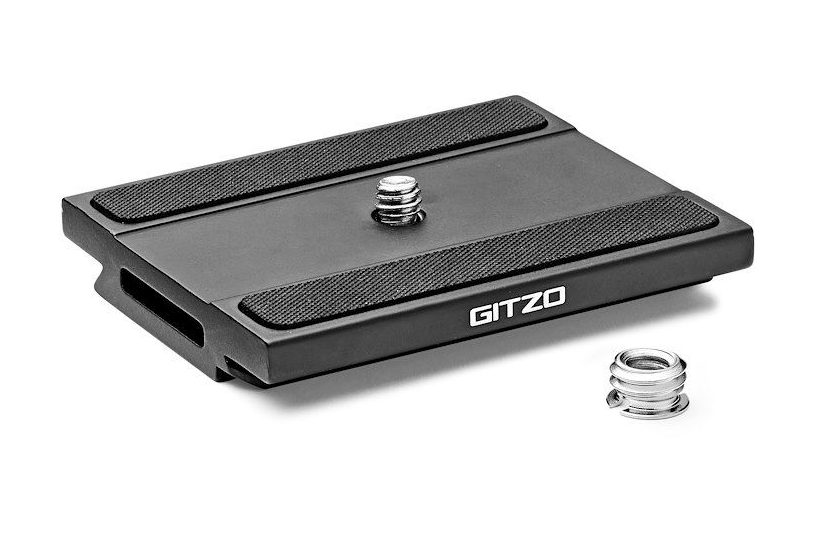 Gitzo GS5370DR destička pro halvy Gitzo QD