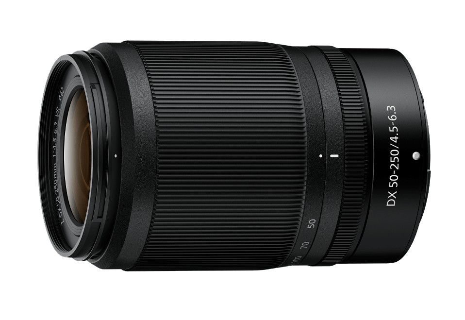 Nikon Z DX 50-250 f/4,5–6,3 VR