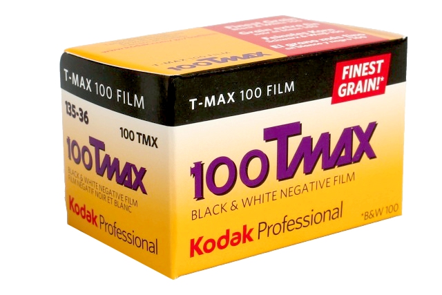 Kodak T-Max 100/135-36