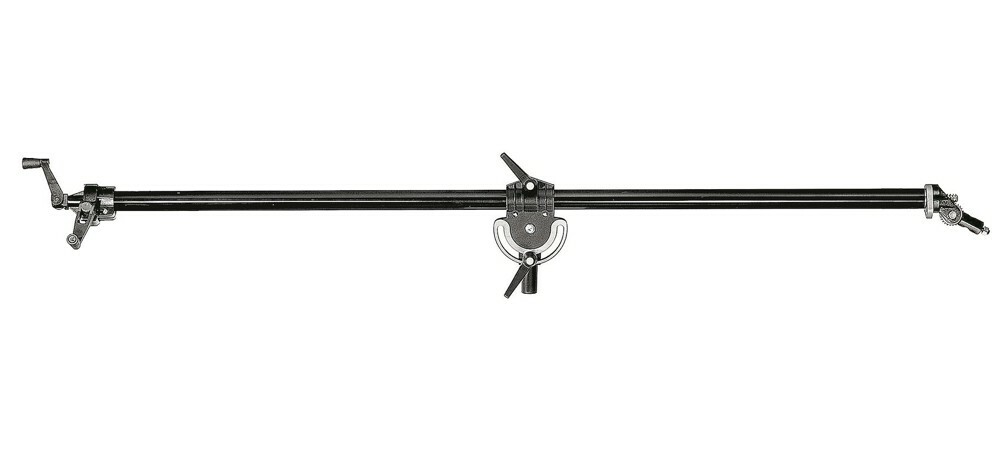 Manfrotto 025TM Superboom with Column Stand