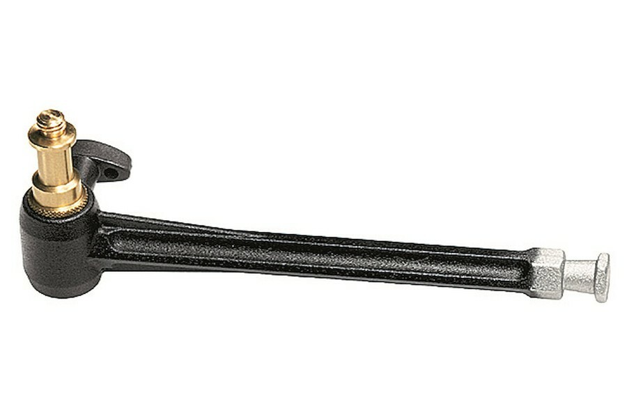 Manfrotto 042 Extension Arm plugs into Super Clamp 035