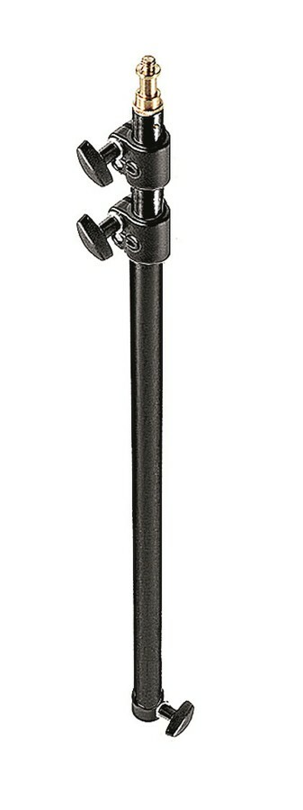Manfrotto 099B Extension For Light Stands, Black