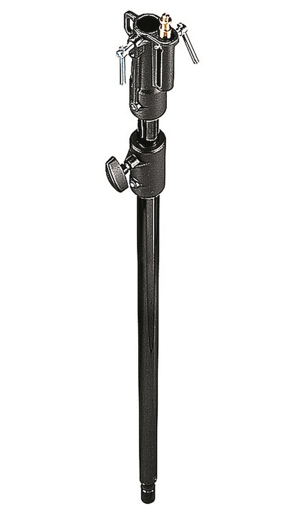 Manfrotto 142B Black Aluminium Extension 2-Section Stand