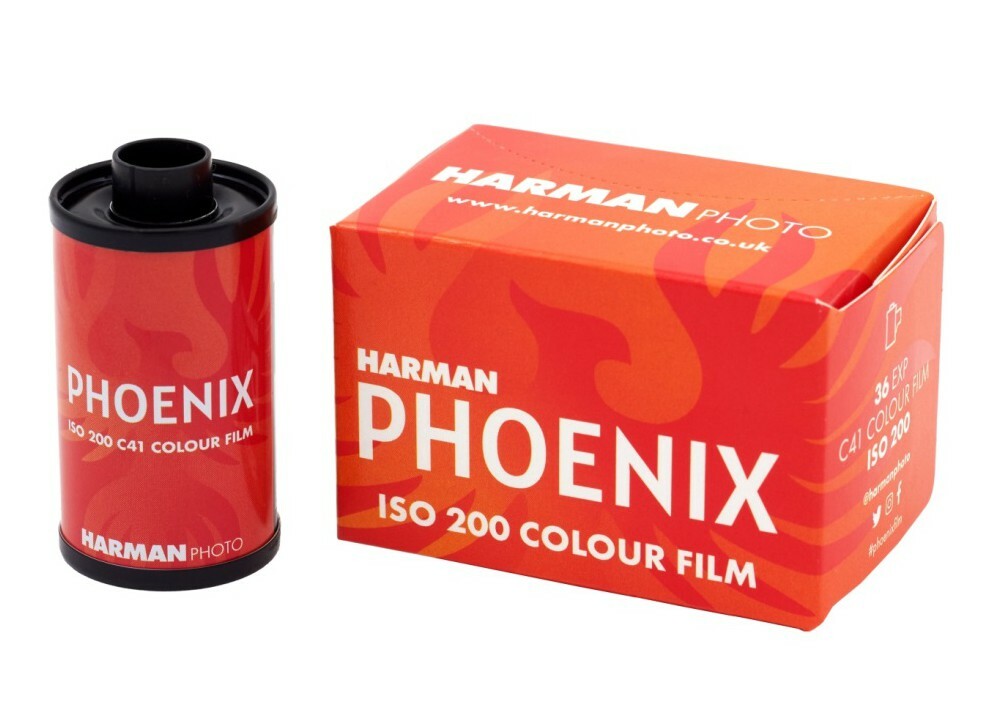 HARMAN Phoenix 200/36